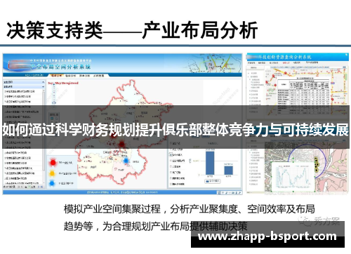 如何通过科学财务规划提升俱乐部整体竞争力与可持续发展