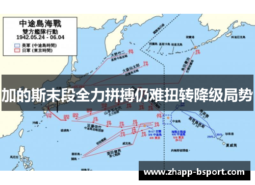加的斯末段全力拼搏仍难扭转降级局势